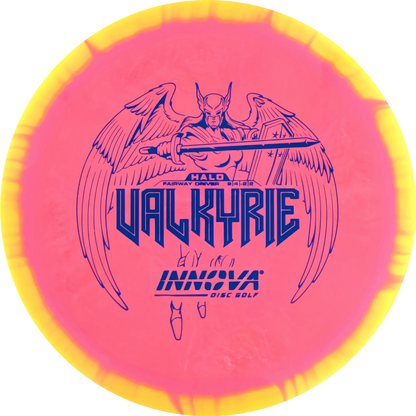 Halo Star Valkyrie