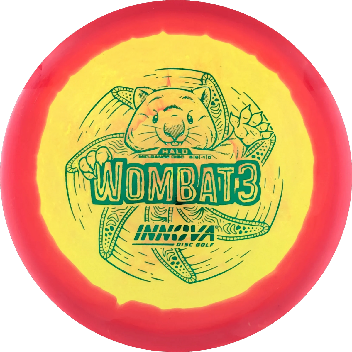 Halo Star Wombat3