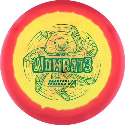 Halo Star Wombat3