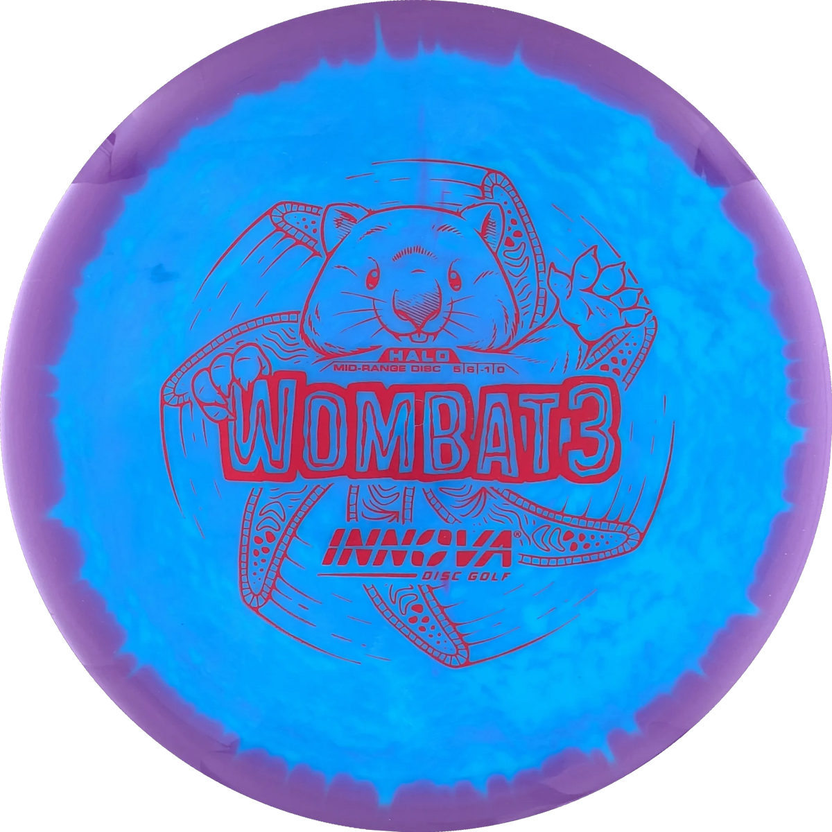 Halo Star Wombat3
