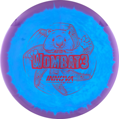 Halo Star Wombat3