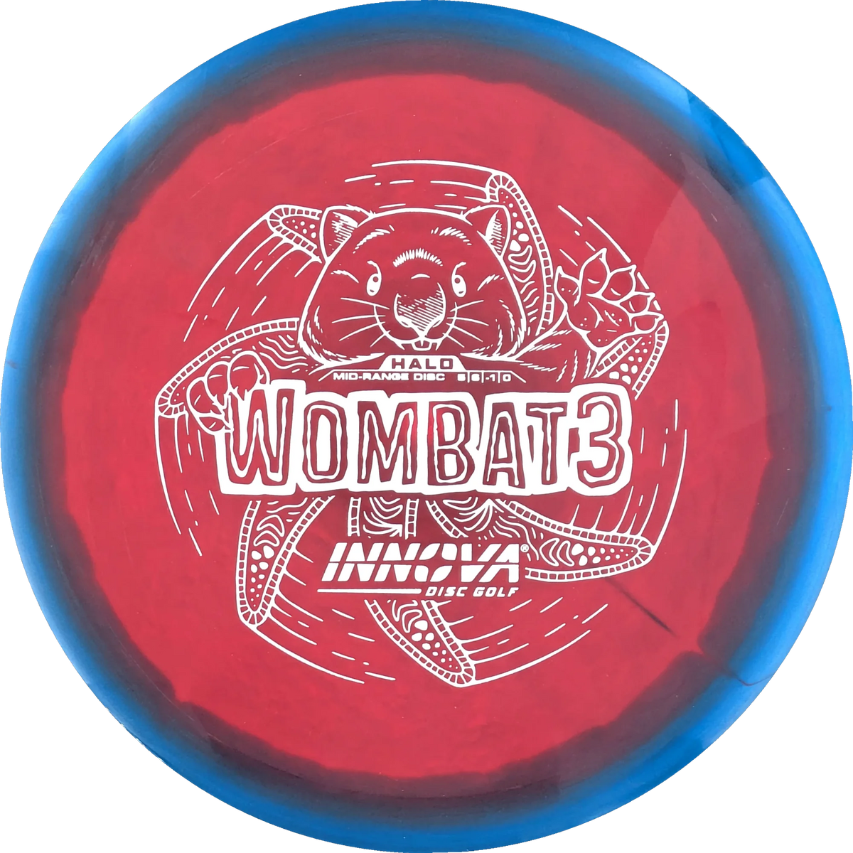 Halo Star Wombat3