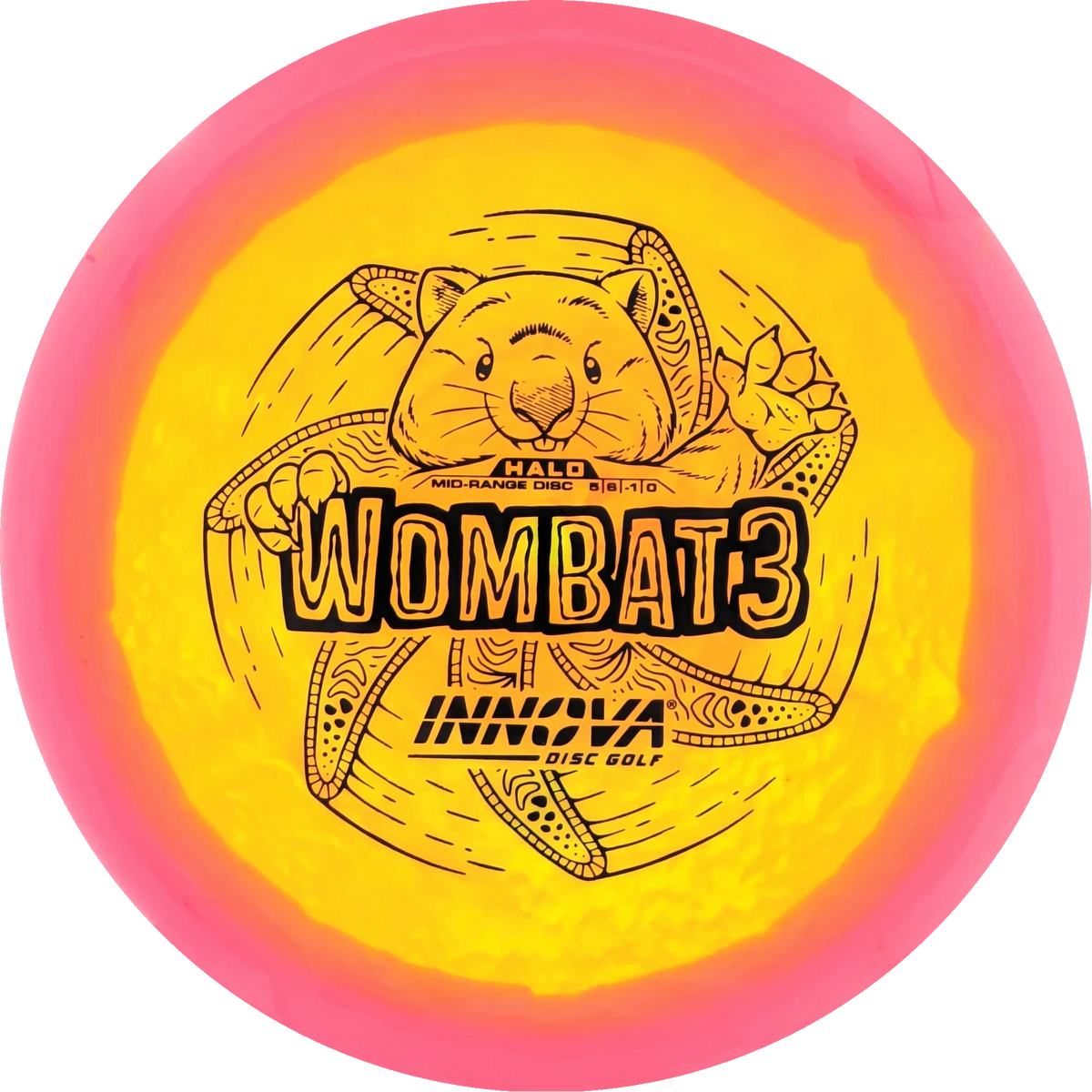 Halo Star Wombat3