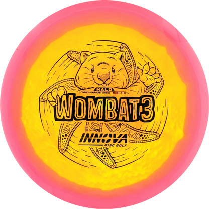 Halo Star Wombat3
