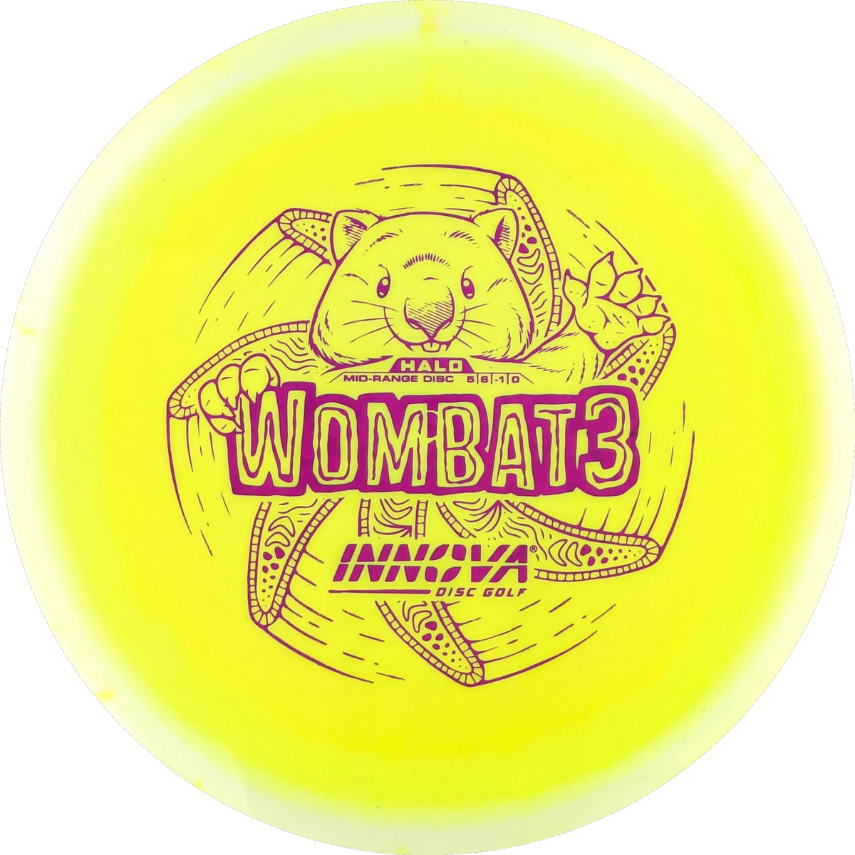 Halo Star Wombat3