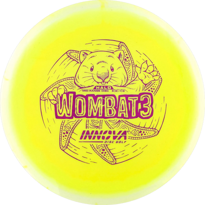 Halo Star Wombat3