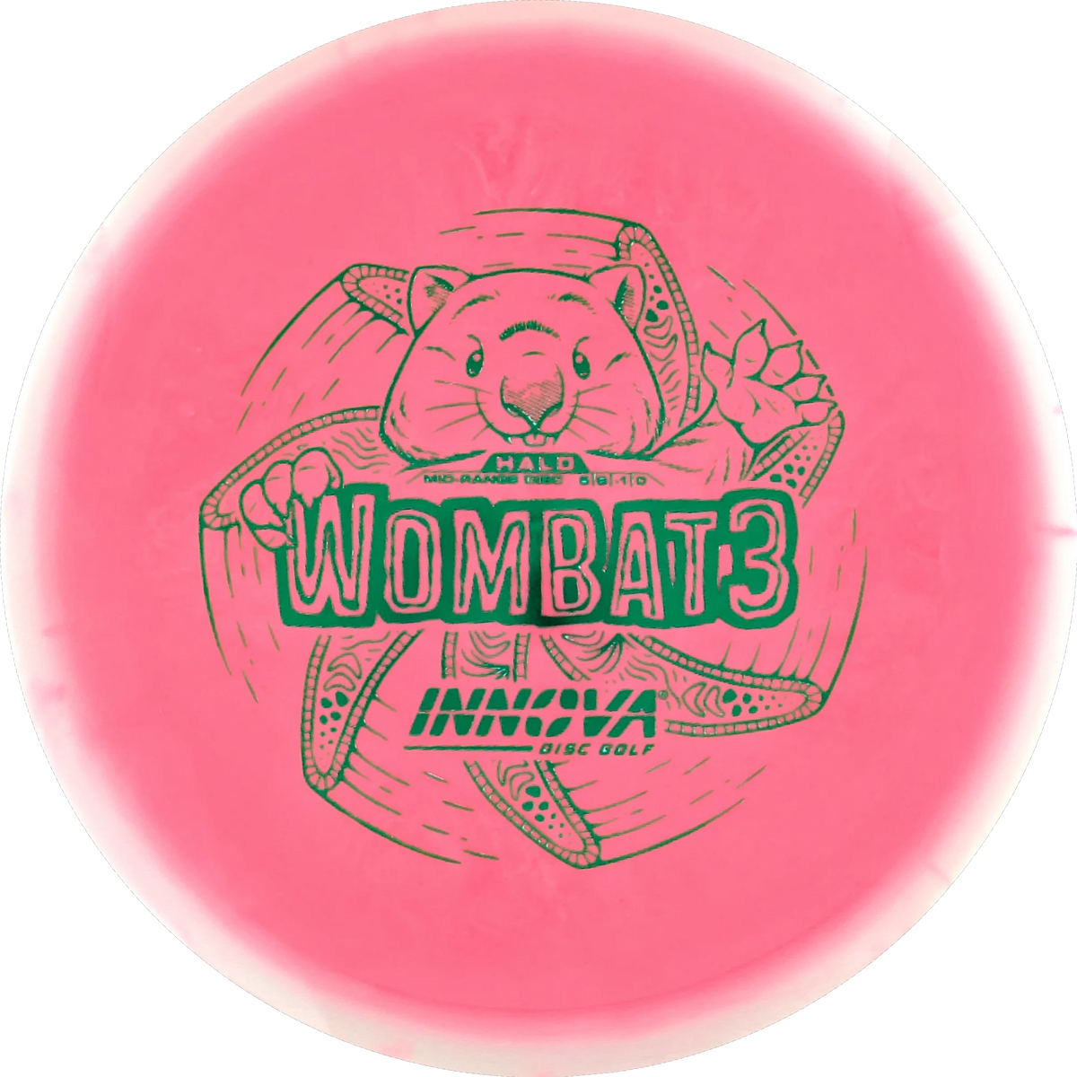 Halo Star Wombat3