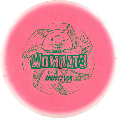 Halo Star Wombat3