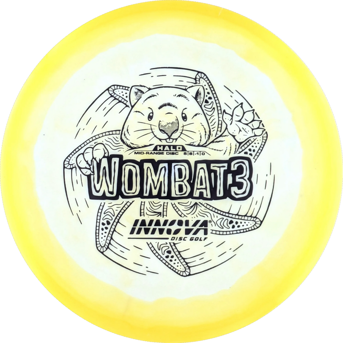 Halo Star Wombat3