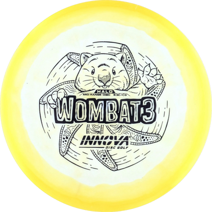 Halo Star Wombat3