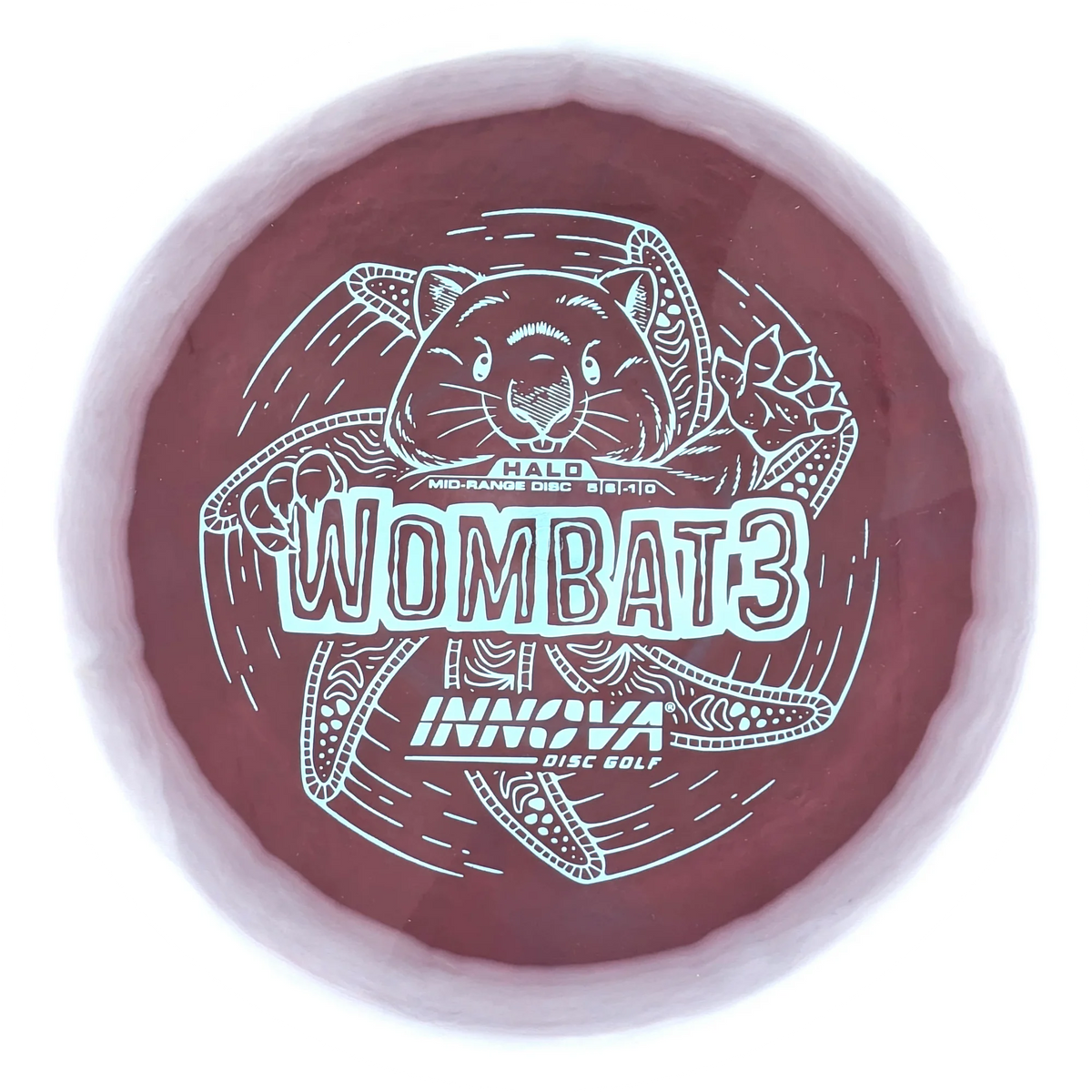 Halo Star Wombat3