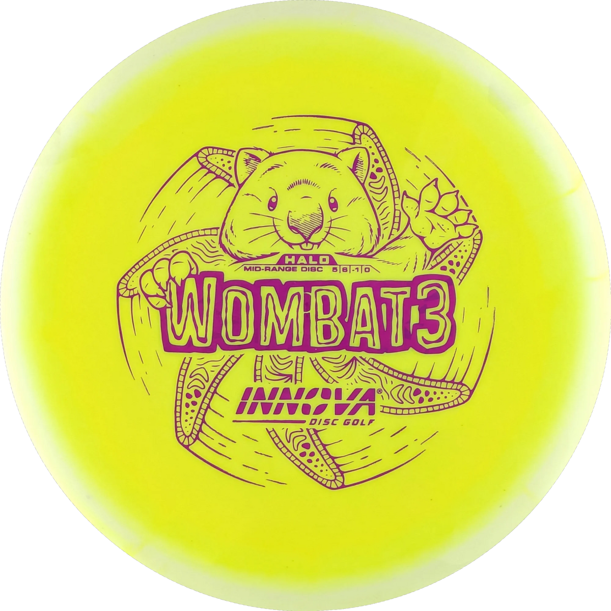Halo Star Wombat3