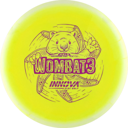 Halo Star Wombat3