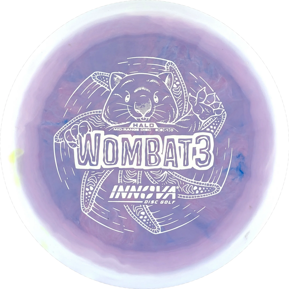 Halo Star Wombat3