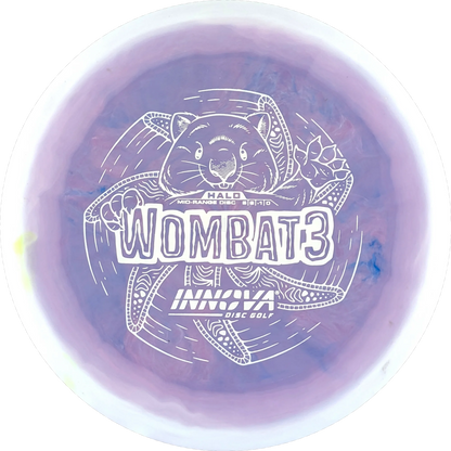 Halo Star Wombat3