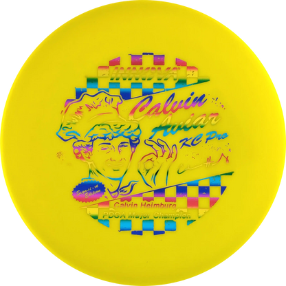 KC Pro Calvin Heimburg Character Aviar