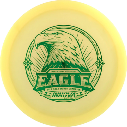 Proto Glow Champion 2025 Gregg Barsby Eagle