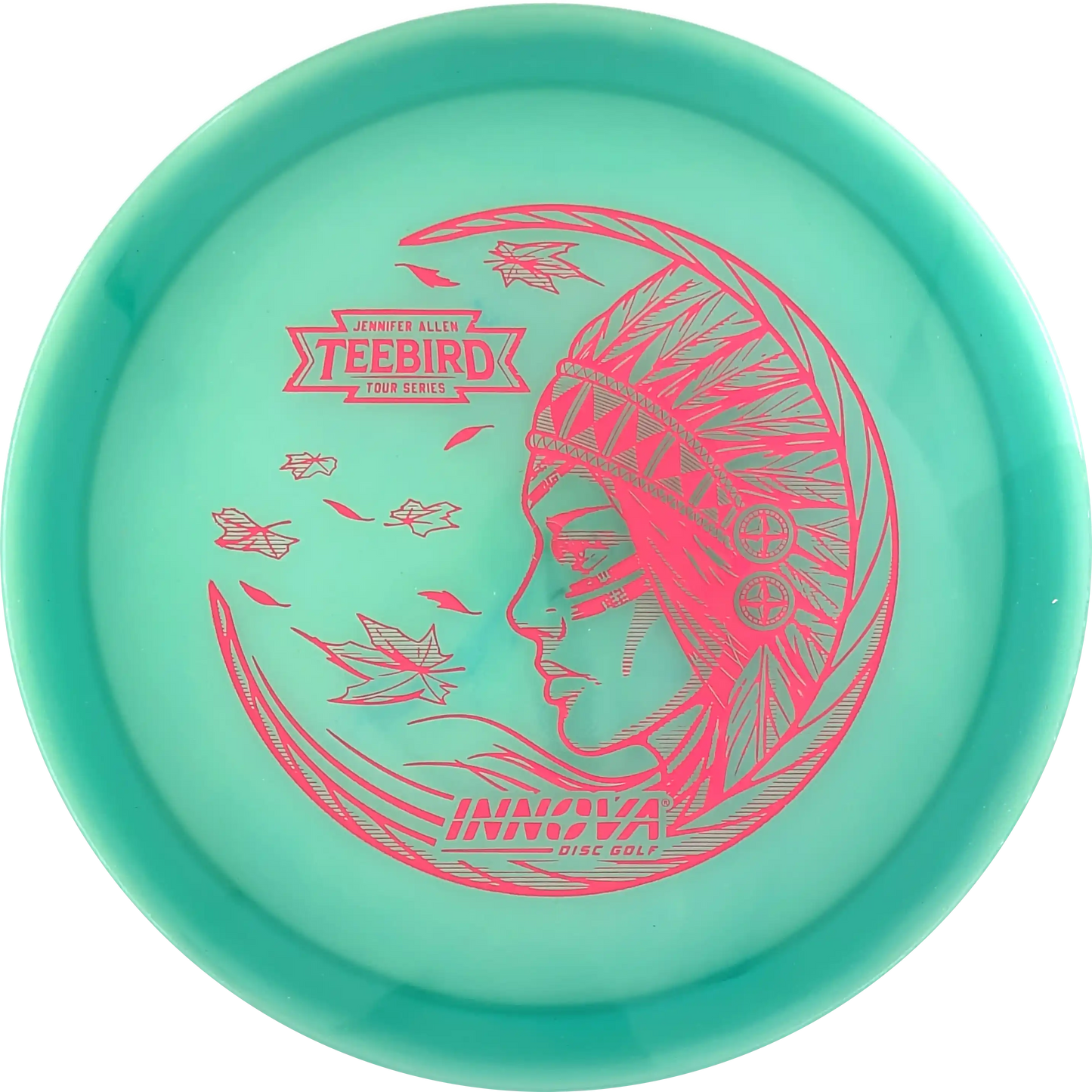 Proto Glow Champion 2025 Jen Allen Teebird