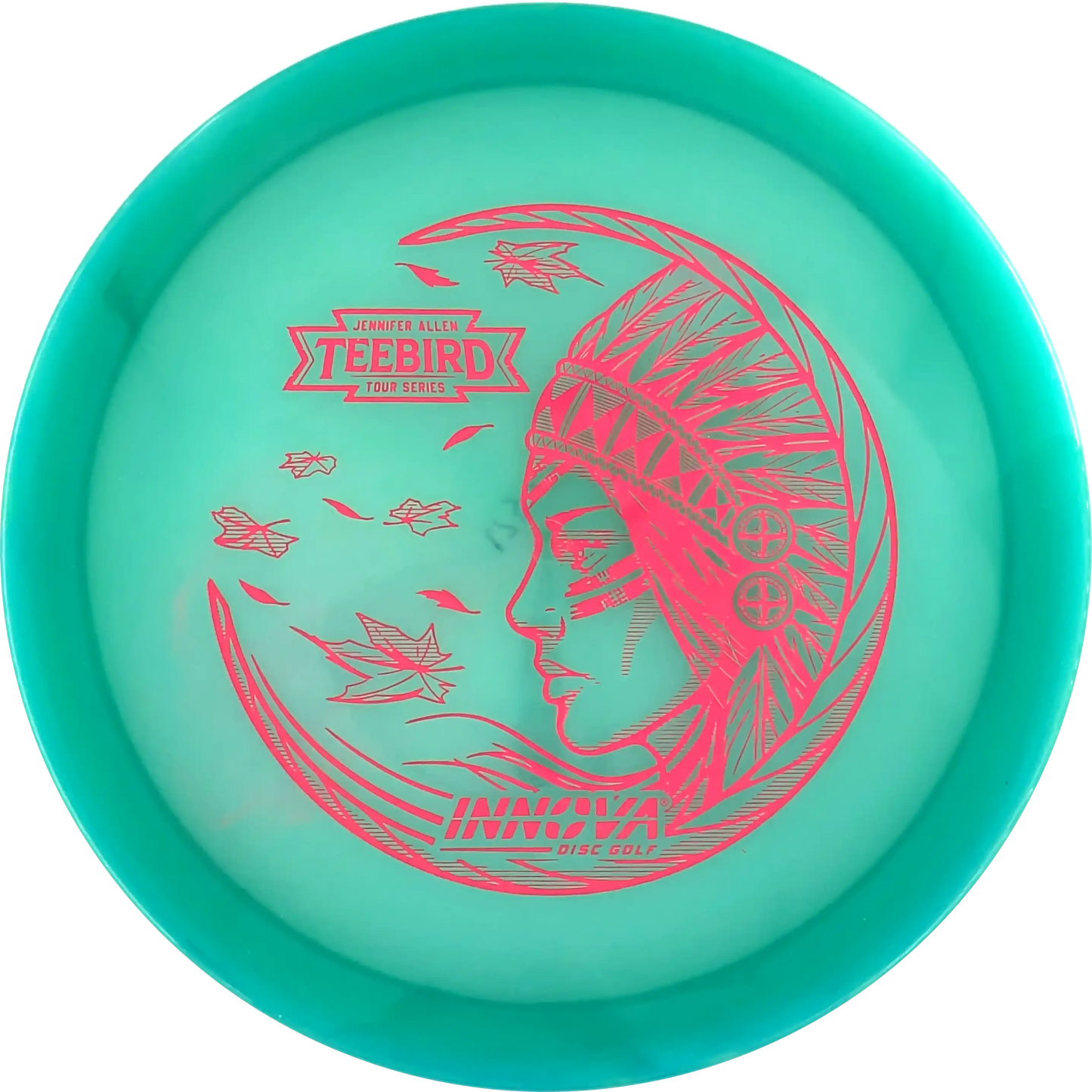 Proto Glow Champion 2025 Jen Allen Teebird