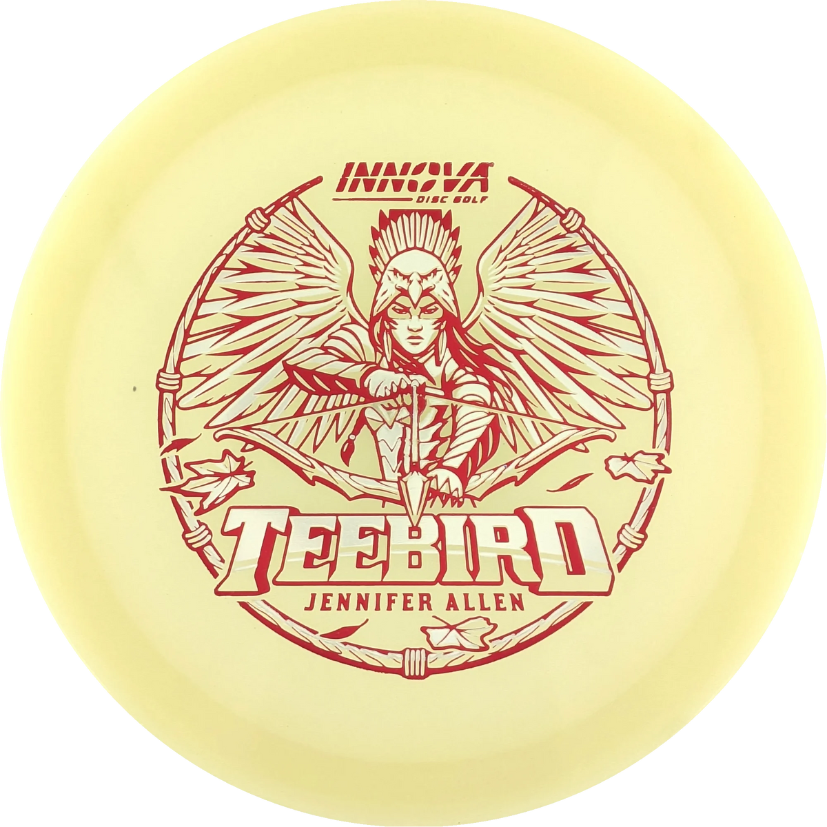 Proto Glow Champion 2026 Jennifer Allen Teebird