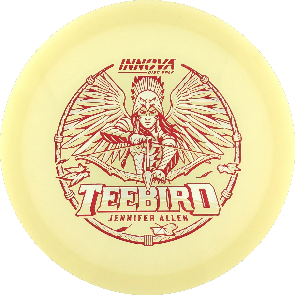 Proto Glow Champion 2026 Jennifer Allen Teebird