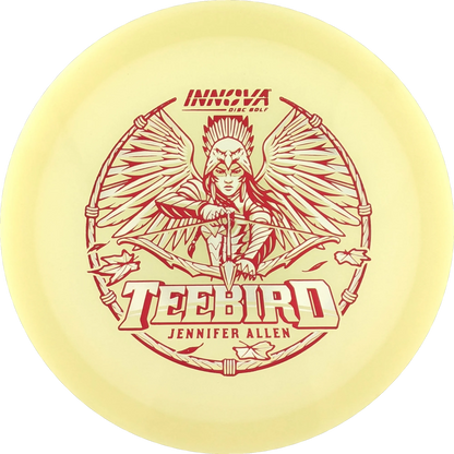 Proto Glow Champion 2026 Jennifer Allen Teebird