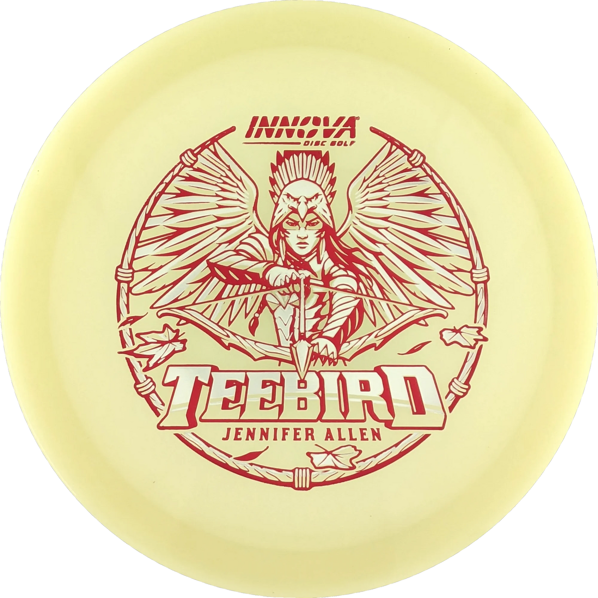 Proto Glow Champion 2026 Jennifer Allen Teebird