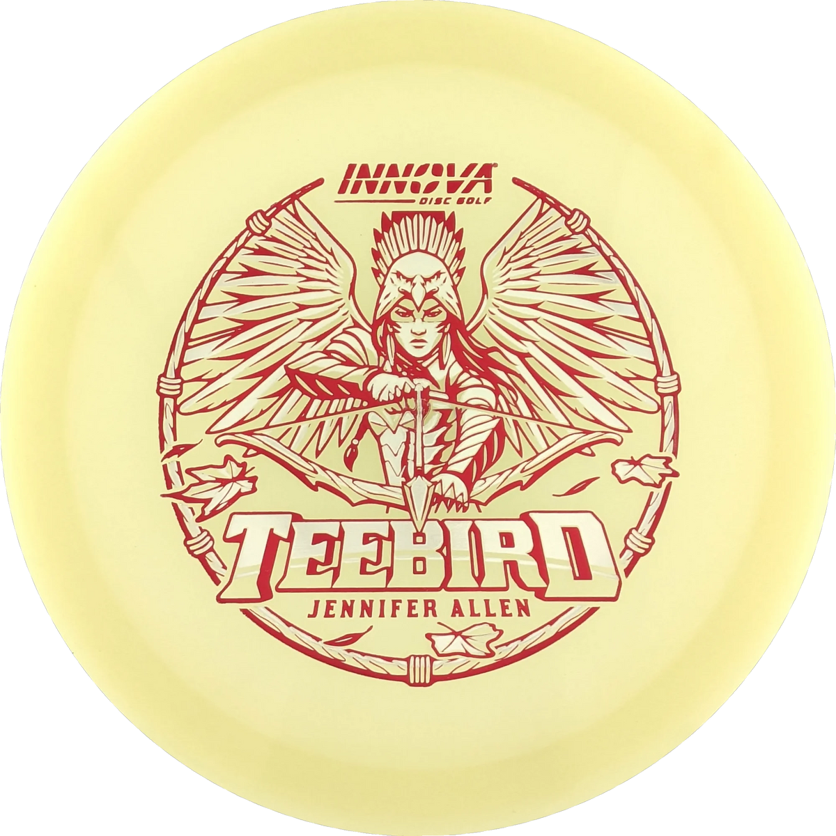 Proto Glow Champion 2026 Jennifer Allen Teebird