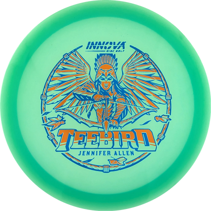 Proto Glow Champion 2026 Jennifer Allen Teebird