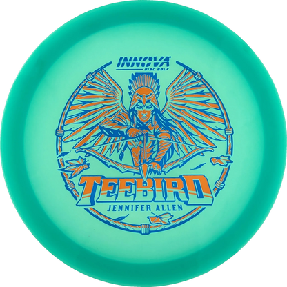 Proto Glow Champion 2026 Jennifer Allen Teebird