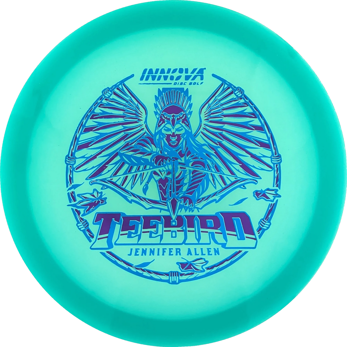 Proto Glow Champion 2026 Jennifer Allen Teebird