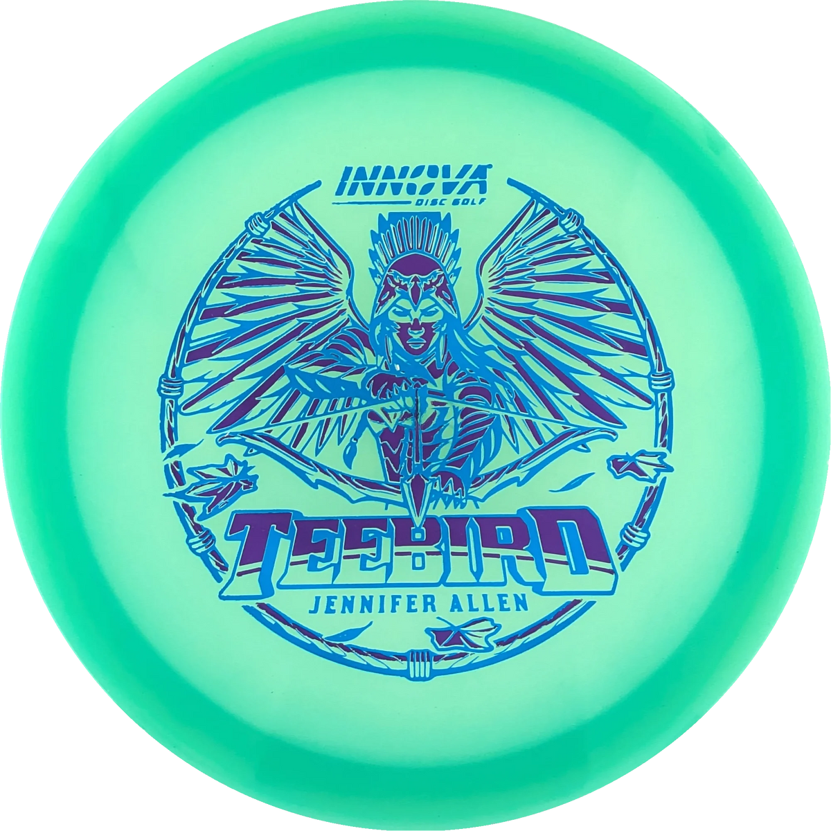 Proto Glow Champion 2026 Jennifer Allen Teebird
