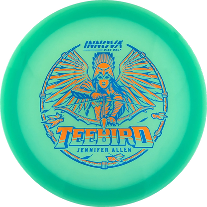 Proto Glow Champion 2026 Jennifer Allen Teebird