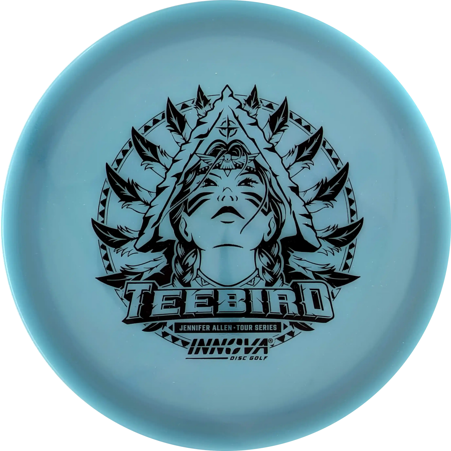 Proto Glow Champion Jen Allen Teebird
