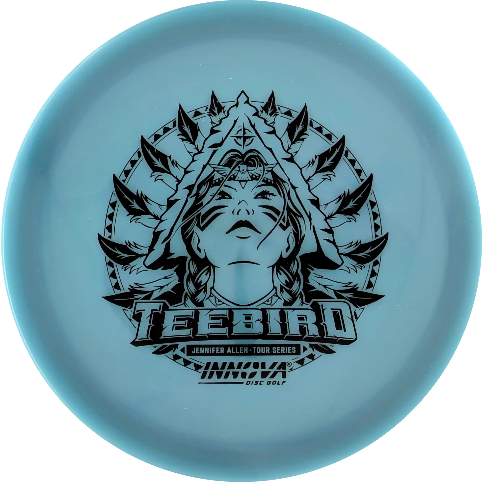 Proto Glow Champion Jen Allen Teebird