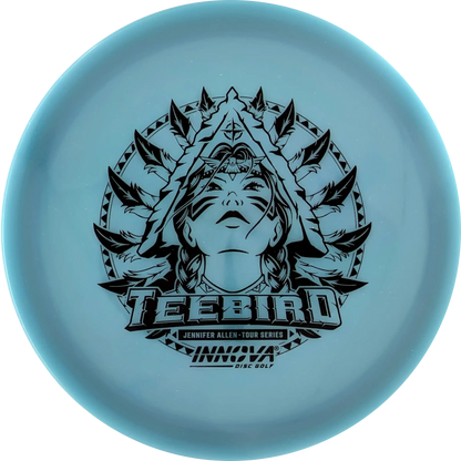 Proto Glow Champion Jen Allen Teebird