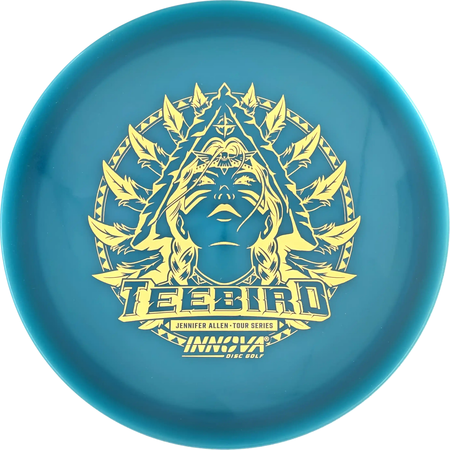 Proto Glow Champion Jen Allen Teebird