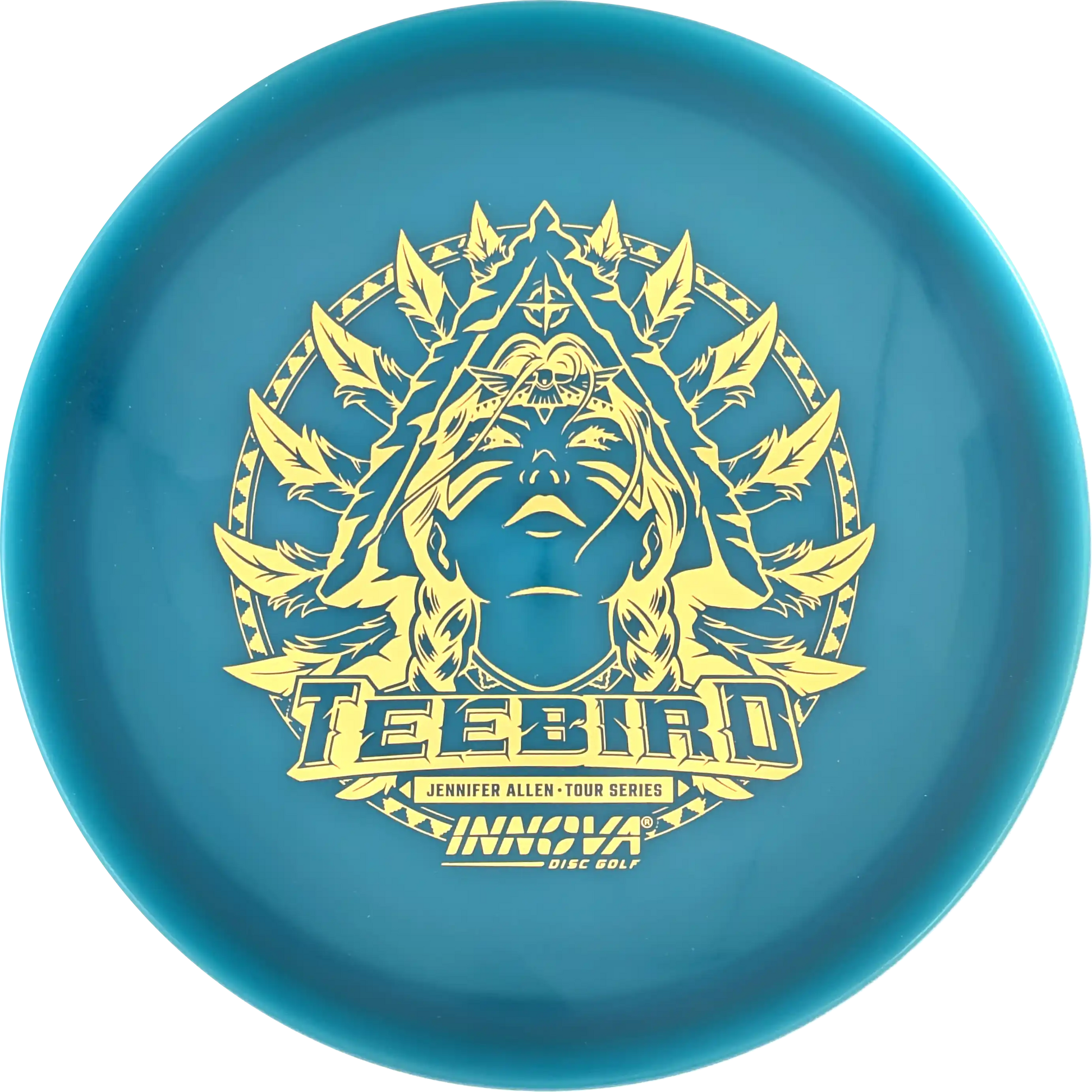 Proto Glow Champion Jen Allen Teebird