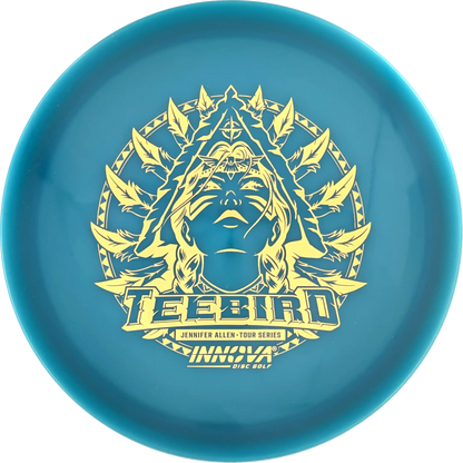 Proto Glow Champion Jen Allen Teebird