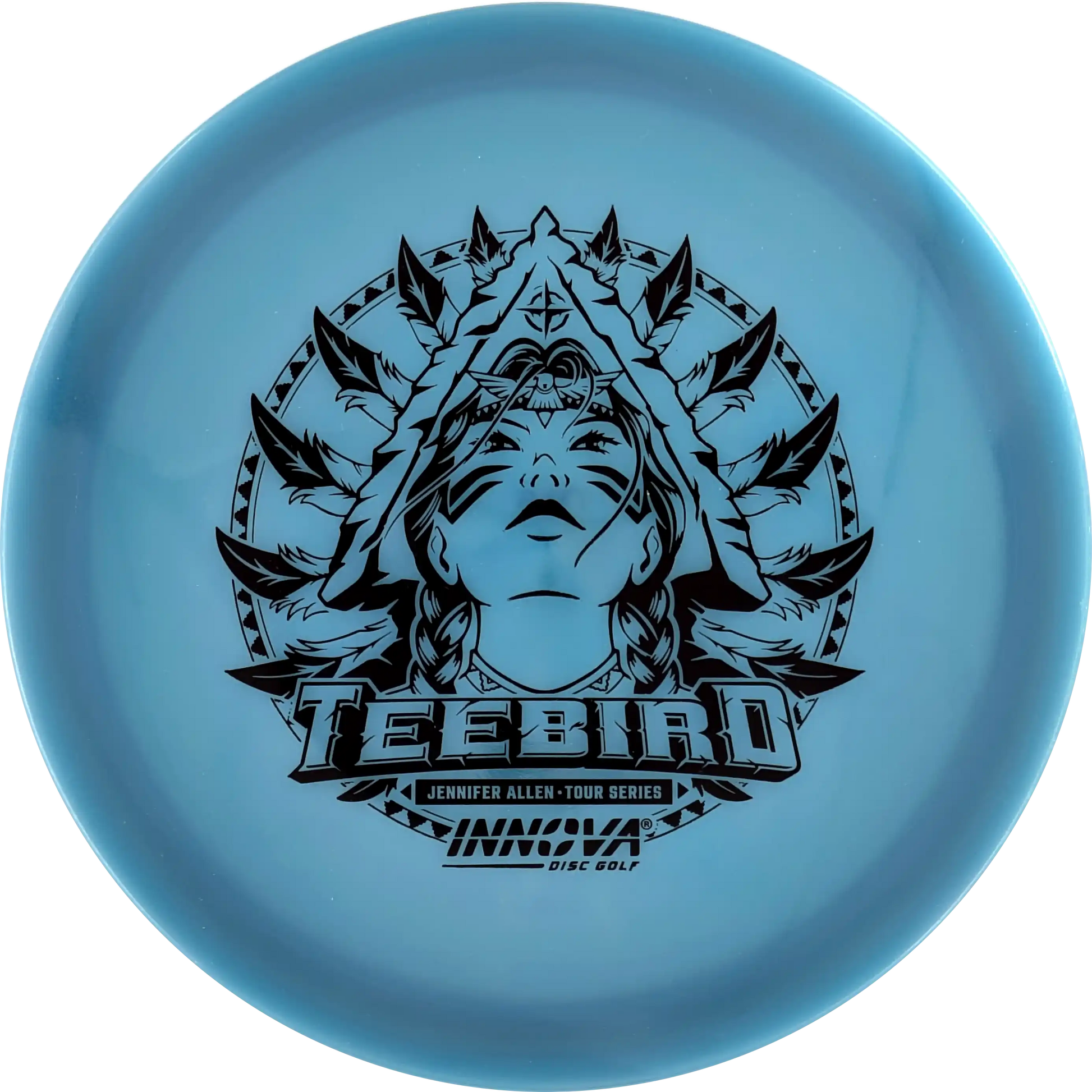Proto Glow Champion Jen Allen Teebird