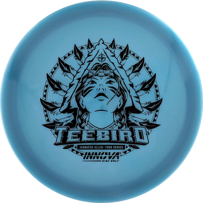Proto Glow Champion Jen Allen Teebird