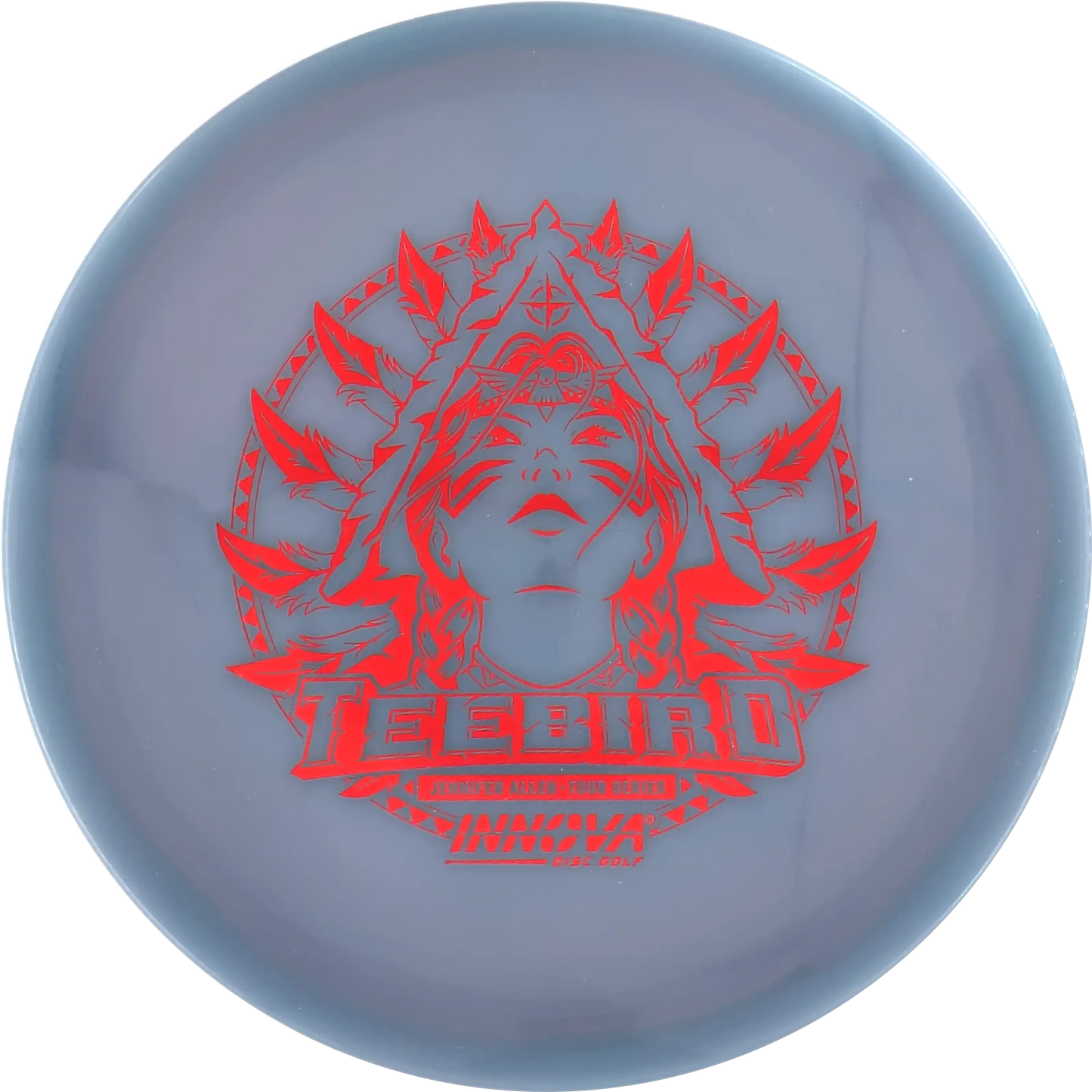 Proto Glow Champion Jen Allen Teebird