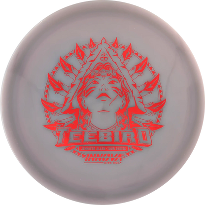 Proto Glow Champion Jen Allen Teebird