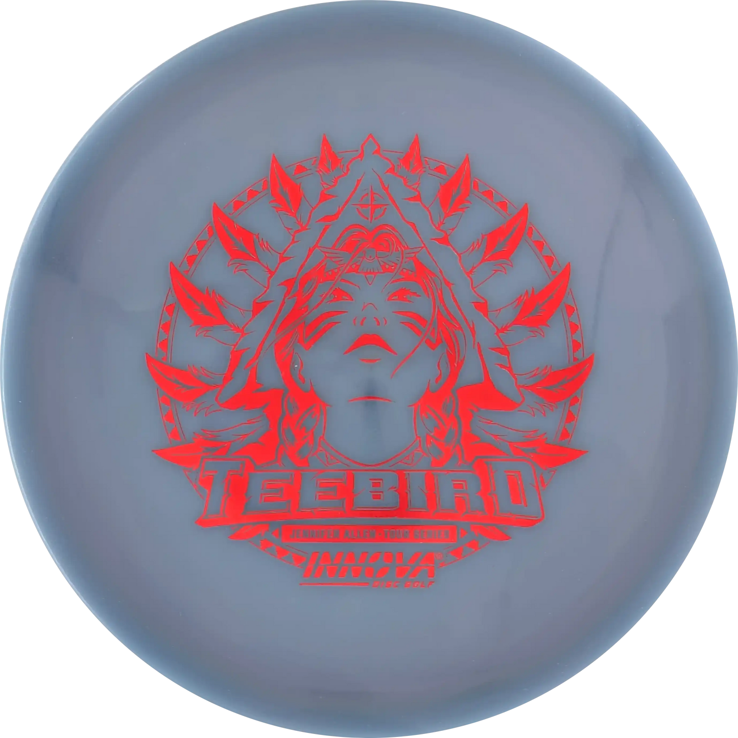 Proto Glow Champion Jen Allen Teebird