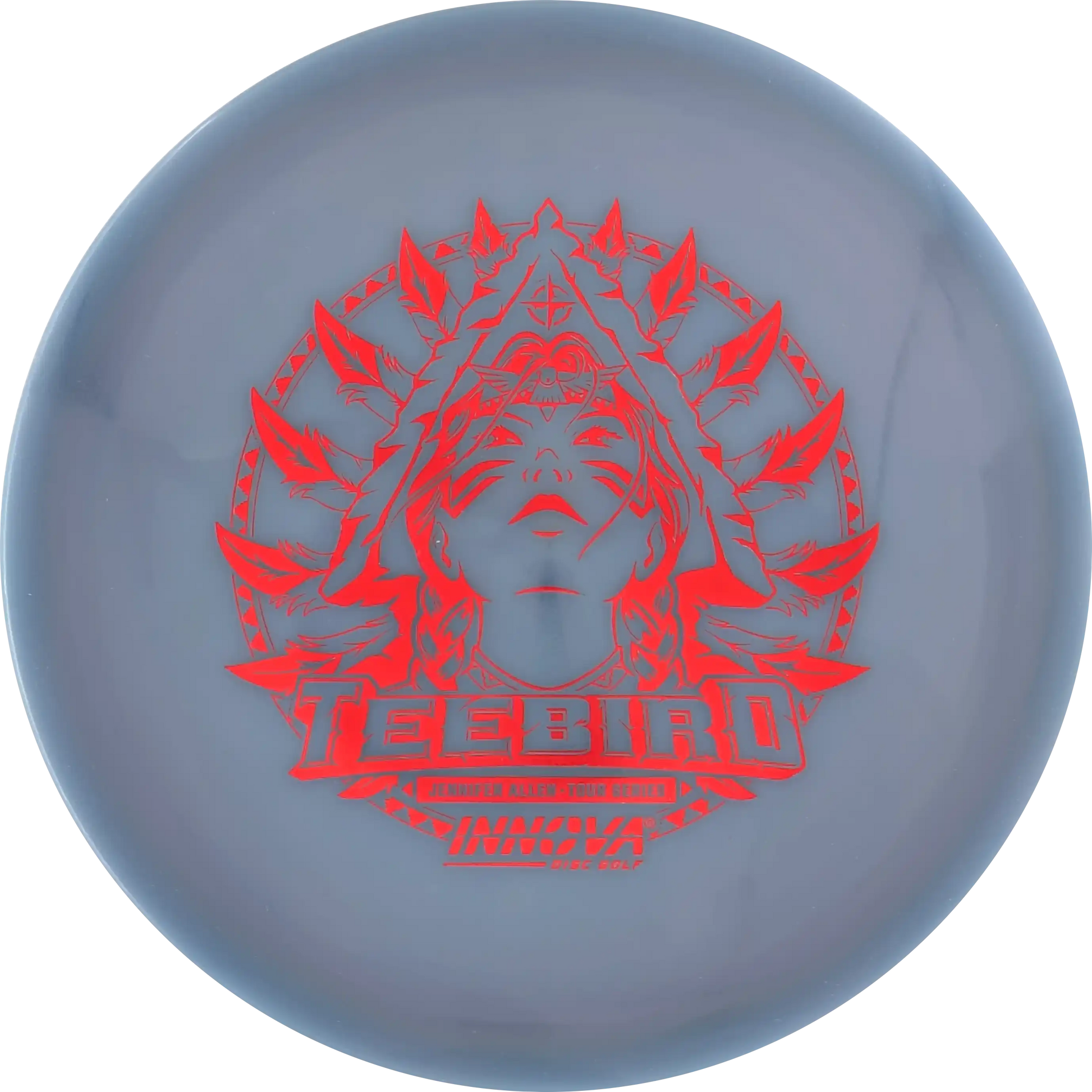 Proto Glow Champion Jen Allen Teebird