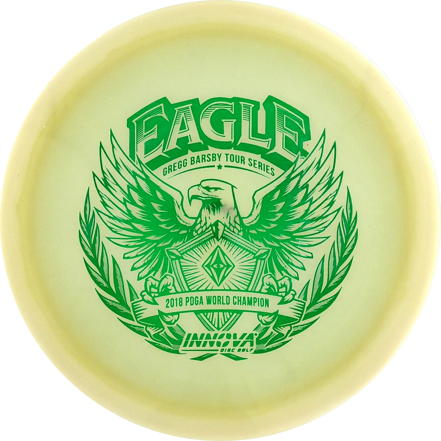 Proto Glow Halo Champion Gregg Barsby Eagle