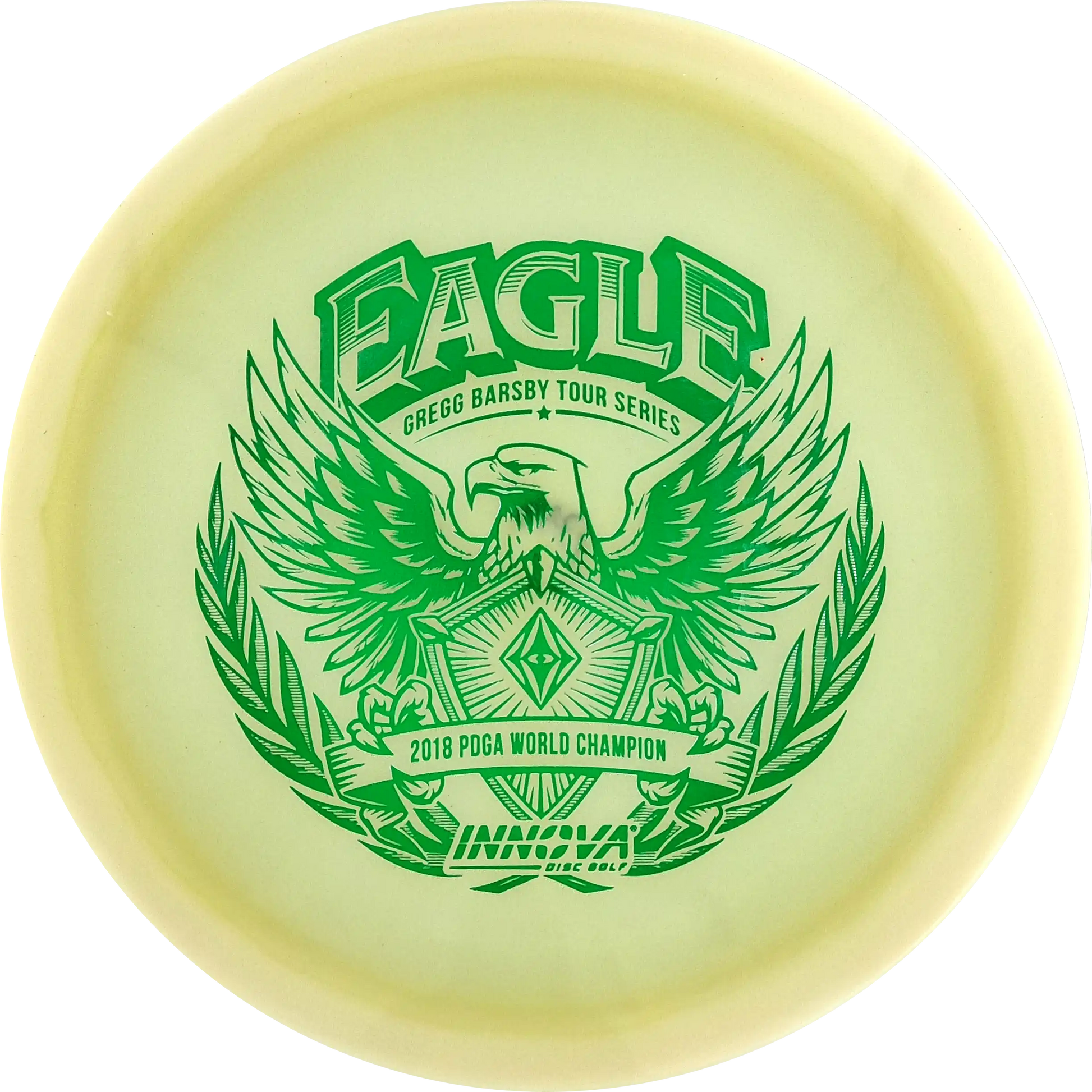Proto Glow Halo Champion Gregg Barsby Eagle