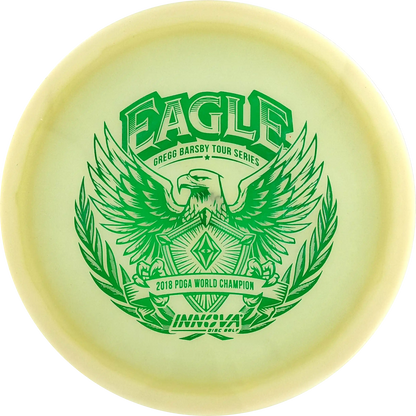 Proto Glow Halo Champion Gregg Barsby Eagle