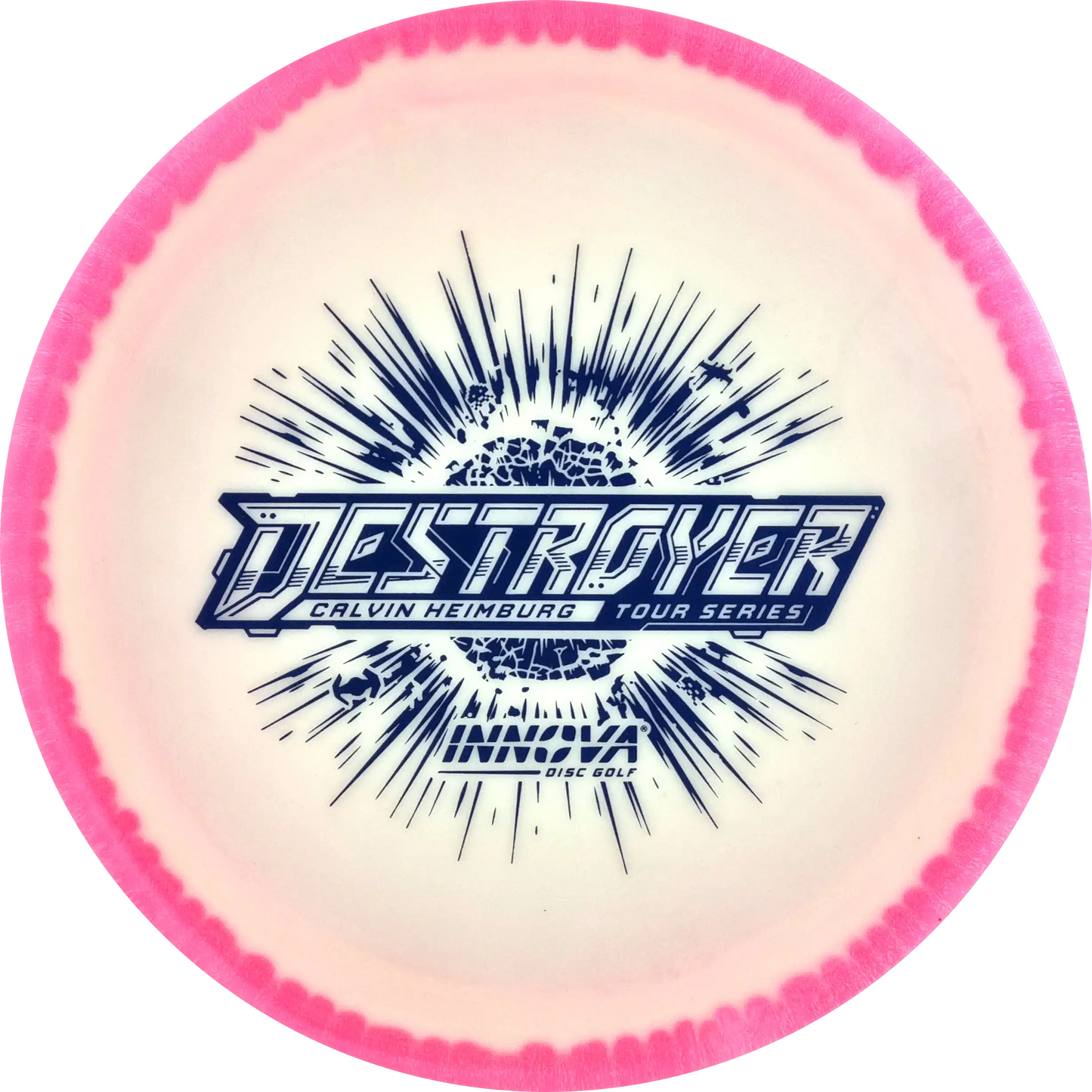 Proto Glow Halo Star 2024 Calvin Heimburg Destroyer