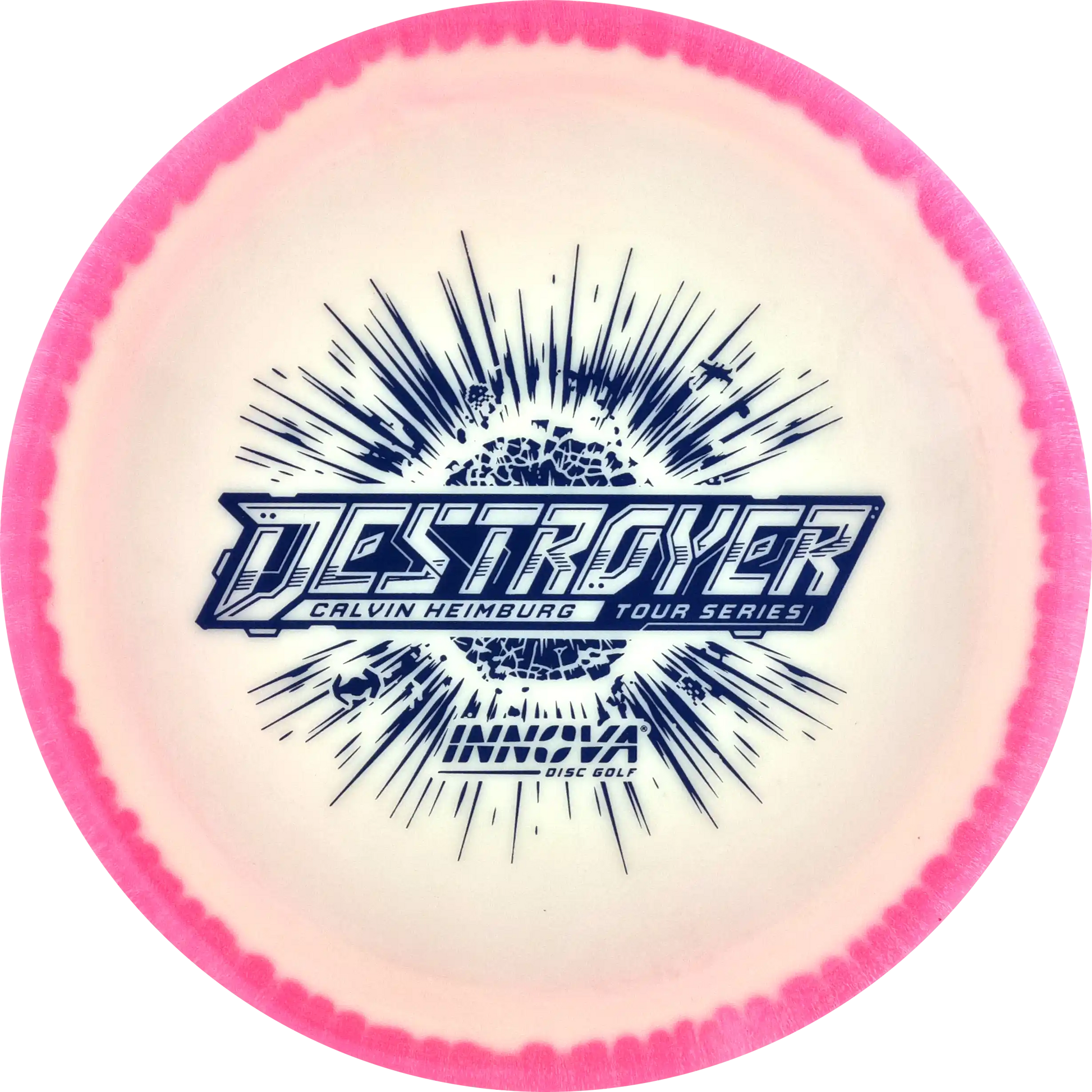 Proto Glow Halo Star 2024 Calvin Heimburg Destroyer